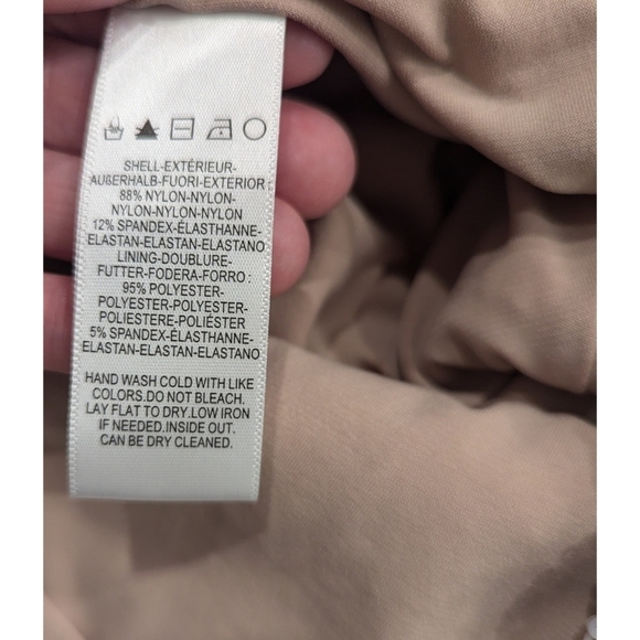 Dress The Population Lola Art Deco Sequin Dress Size XXL - Picture 10 of 11